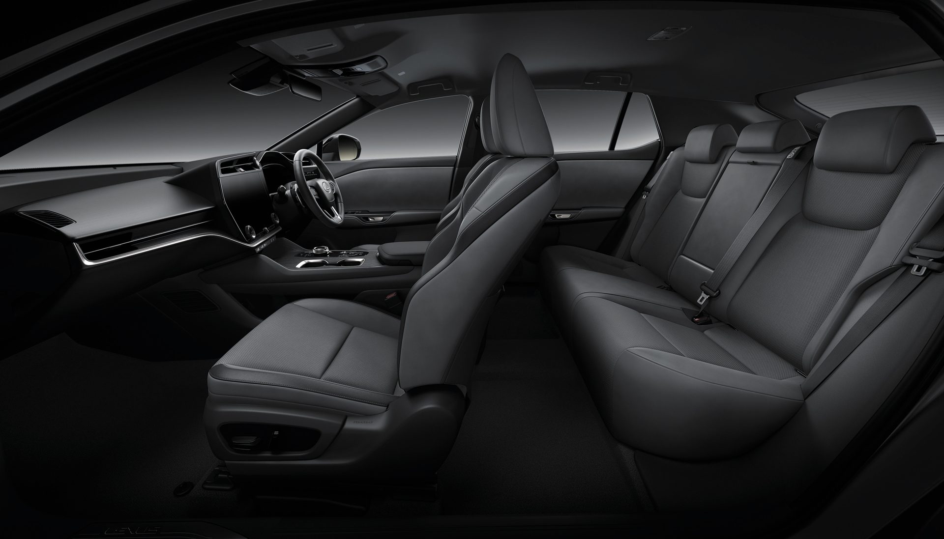 รูปภาพ เลกซัส Lexus RZ 500e Premium ปี 2025