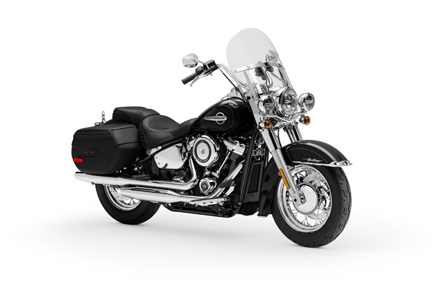 Harley-Davidson Softail Heritage Classic 114 ฮาร์ลีย์-เดวิดสัน ซอฟเทล ปี 2021 : ภาพที่ 3