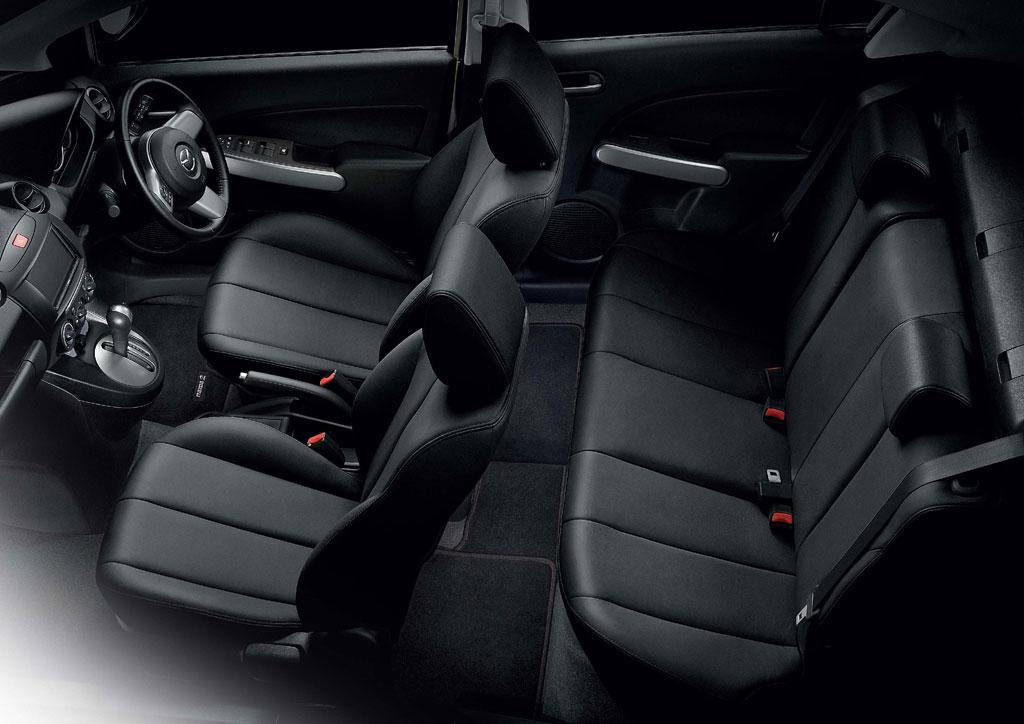 รูปภาพ มาสด้า Mazda 2 Elegance Maxx AT ปี 2013
