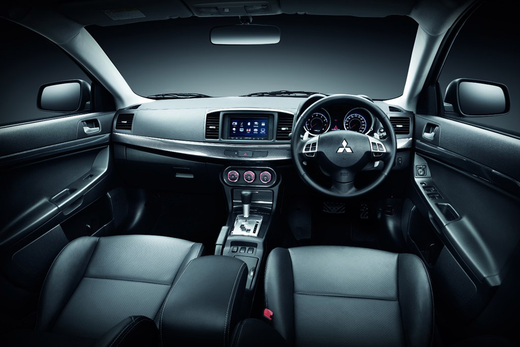 รูปภาพ มิตซูบิชิ Mitsubishi Lancer EX GT 2.0 MIVEC II ปี 2013