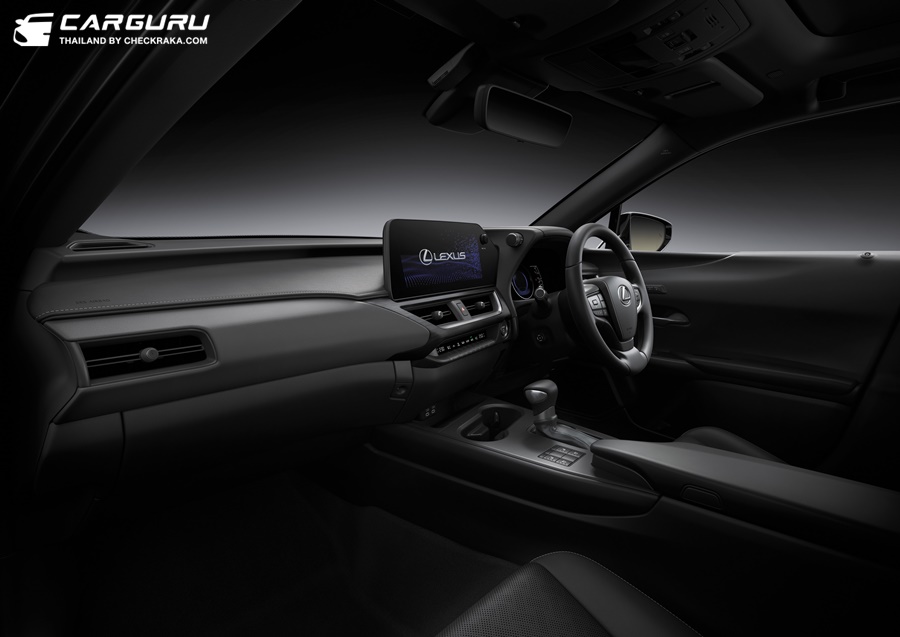 Lexus UX 250h Luxury เลกซัส ปี 2022 : ภาพที่ 3