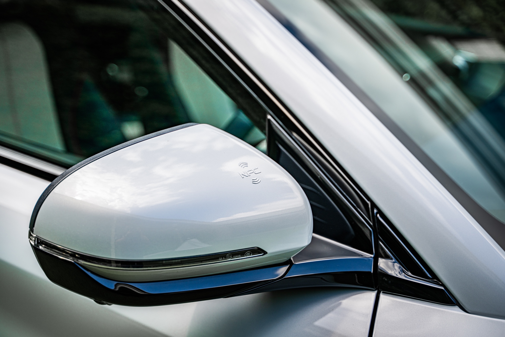 รูปภาพ บีวายดี BYD Atto 3 Premium ปี 2024