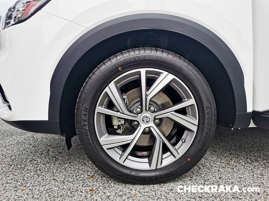 รูปภาพ เอ็มจี MG HS PHEV ปี 2020