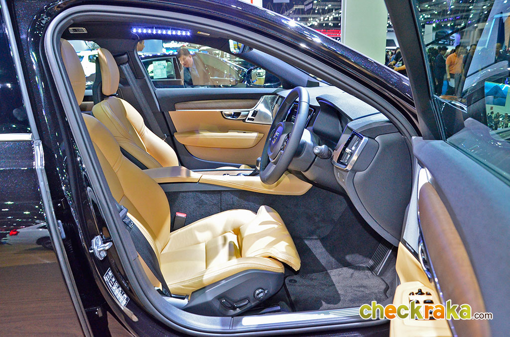 รูปภาพ วอลโว่ Volvo V90 D4 Inscription ปี 2017