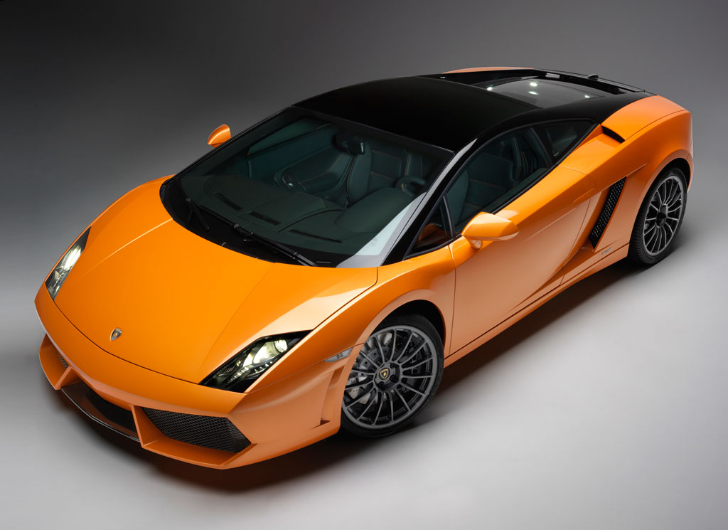 รูปภาพ ลัมโบร์กินี Lamborghini Gallardo LP560-4 Bicolore ปี 2011