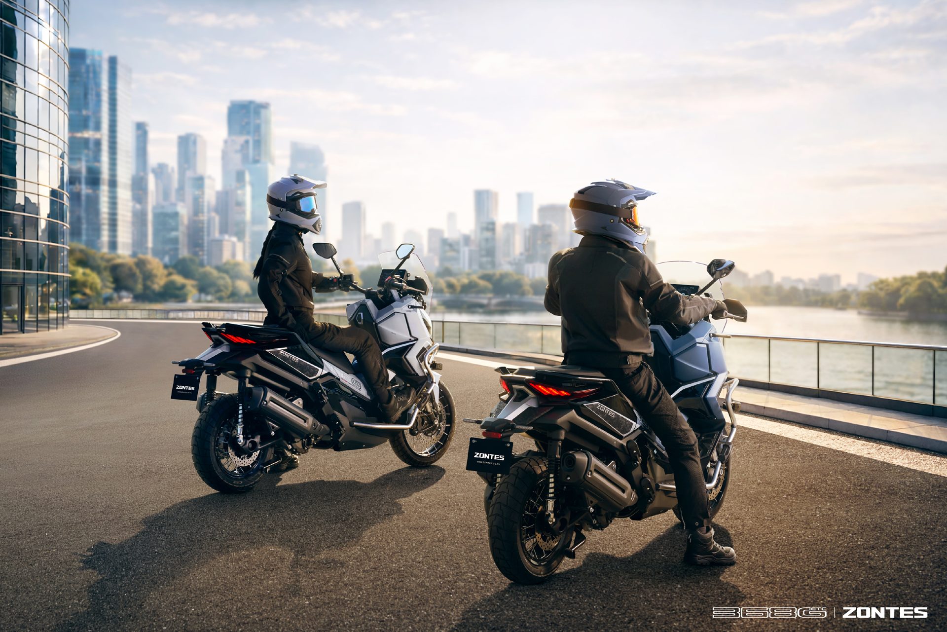 รูปภาพ ซอนเทส Zontes-368G (Standard)-ปี 2026