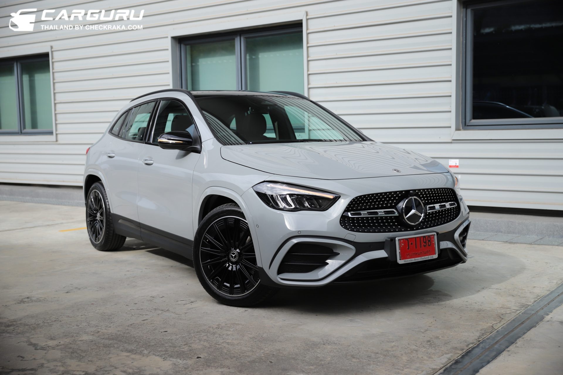 รูปภาพ เมอร์เซเดส-เบนซ์ Mercedes-benz GLA-Class GLA 200 Night Edition ปี 2025