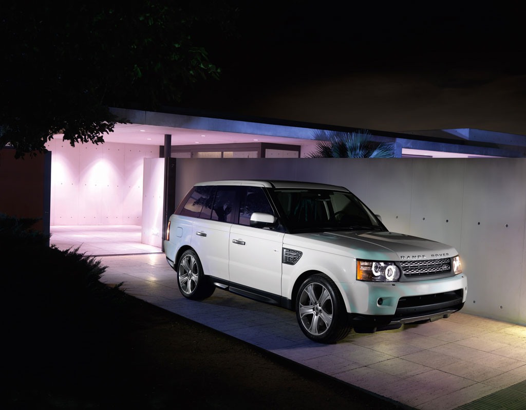 รูปภาพ แลนด์โรเวอร์ Land Rover Range Rover Sport V8 SC ปี 2011