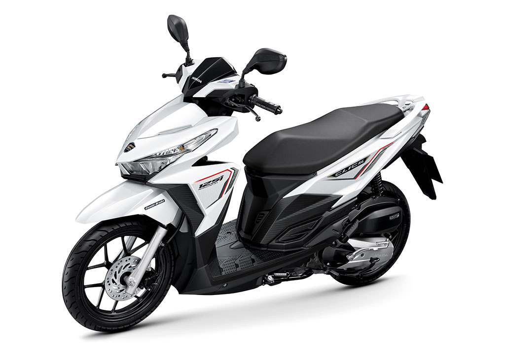 Honda Click i 125i 2015 ACB125CBTF TH ฮอนด้า คลิ้กไอ ปี 2015 : ภาพที่ 2