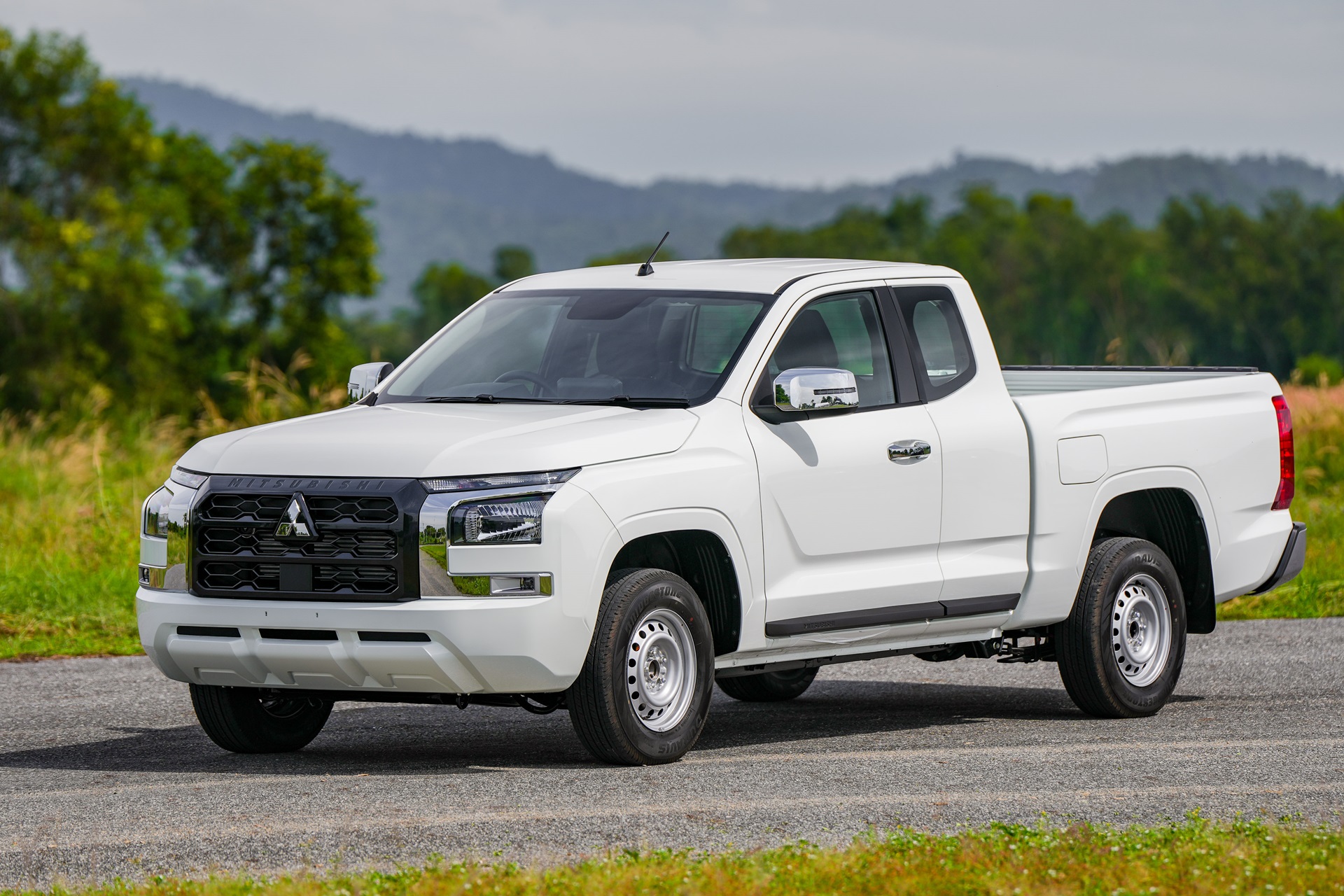 รูปภาพ มิตซูบิชิ Mitsubishi Triton Mega Cab LR 2.4 Active ปี 2023