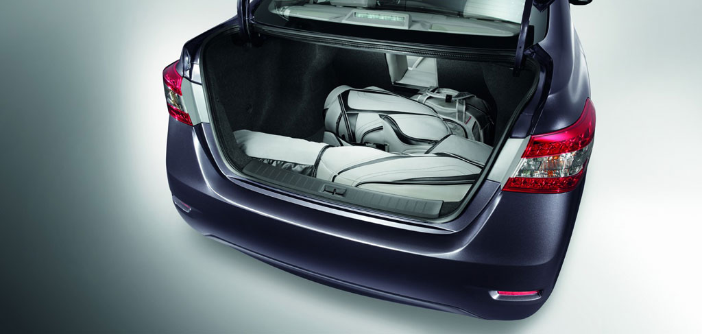 รูปภาพ นิสสัน Nissan Sylphy 1.8 V Navi CVT ปี 2012