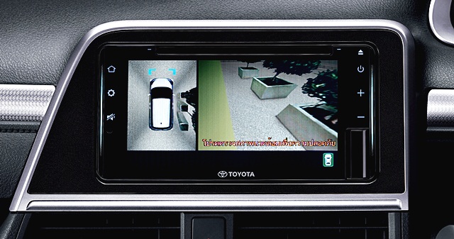 Toyota Sienta 1.5 V โตโยต้า เซียนต้า ปี 2019 : ภาพที่ 14