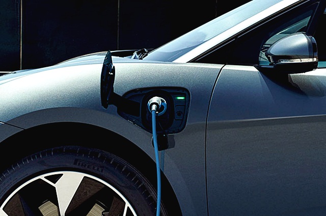 Jaguar I-PACE S Electric จากัวร์ ไอเพซ ปี 2019 : ภาพที่ 6