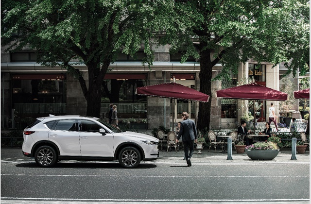 Mazda CX-5 2.5 TURBO SP มาสด้า ปี 2019 : ภาพที่ 10