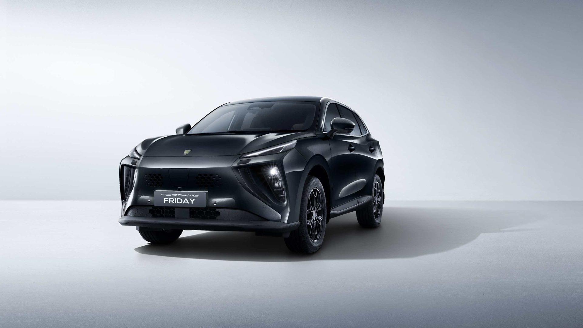 รูปภาพ ฟอร์ธิง Forthing Friday REEV Luxury ปี 2026