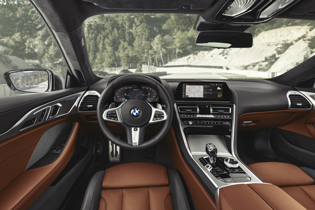 BMW M8 850i xDrive Coupe บีเอ็มดับเบิลยู ปี 2021 : ภาพที่ 6