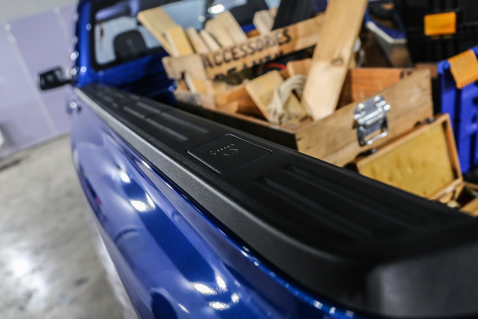 Ford Ranger Double Cab XLS 2.0L Turbo HR 6AT ฟอร์ด เรนเจอร์ ปี 2023 : ภาพที่ 11
