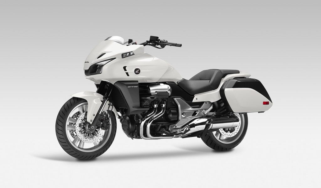 Honda CTX 1300 ฮอนด้า ปี 2014 : ภาพที่ 1