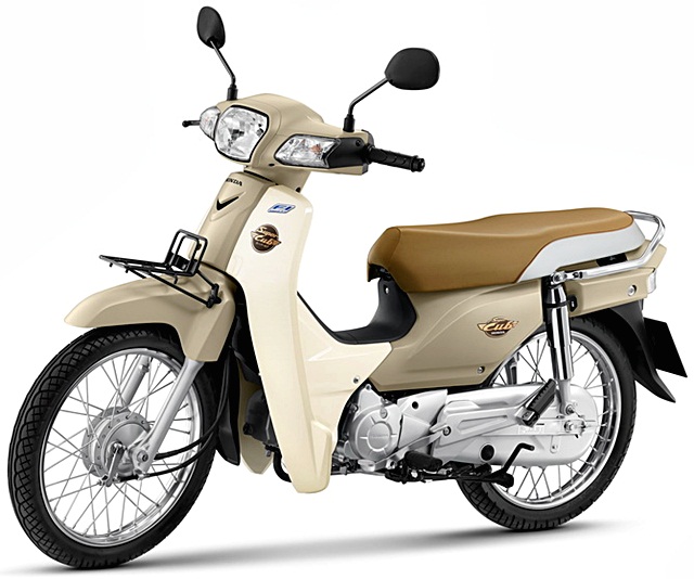 Honda Super Cub Standard 2016 ฮอนด้า ซูเปอร์คับ ปี 2016 : ภาพที่ 3