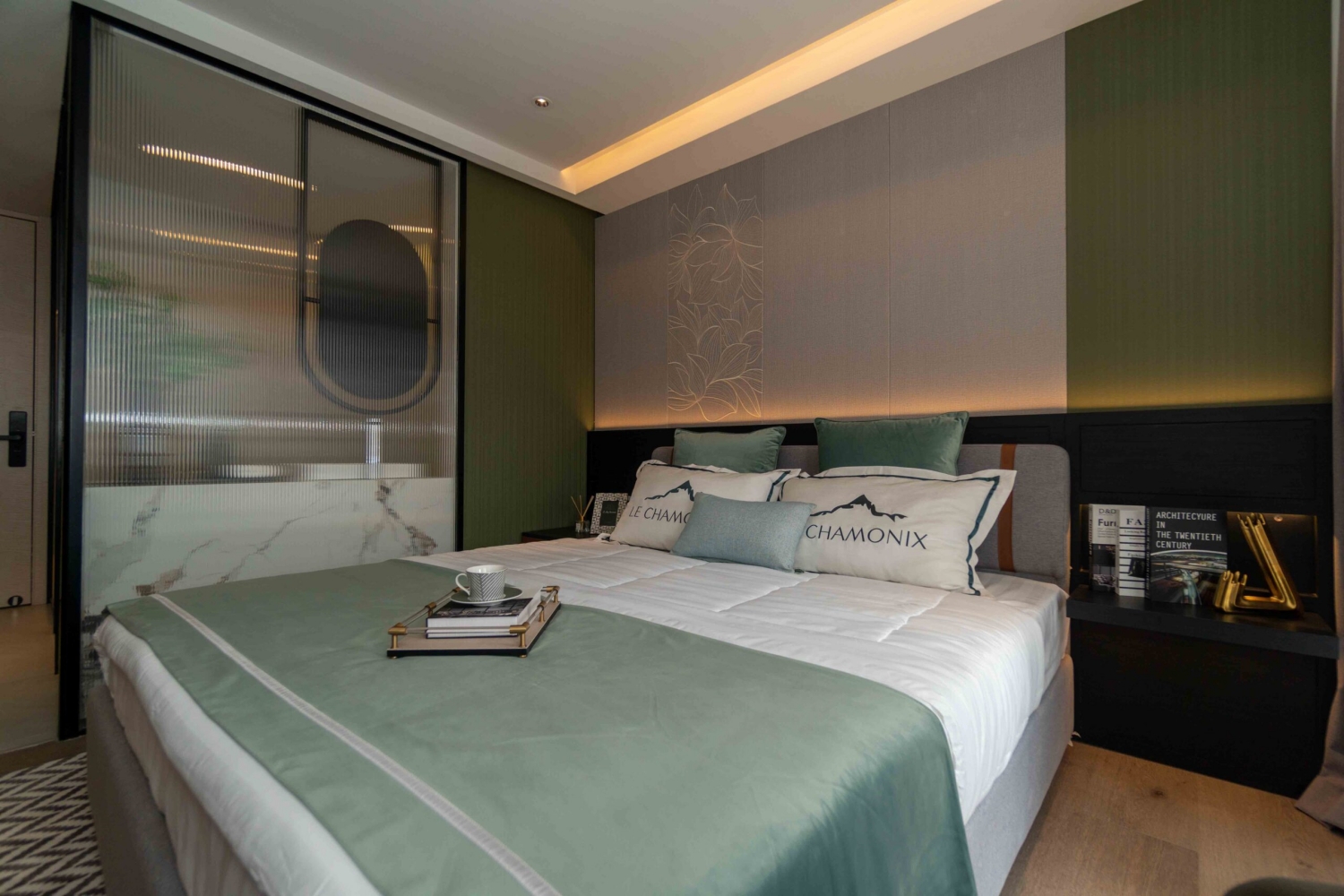 เลอ ชาโมนิกซ์ สมาร์ท คอนโด เชียงใหม่ (Le Chamonix Smart Condo Chiangmai) : ภาพที่ 6