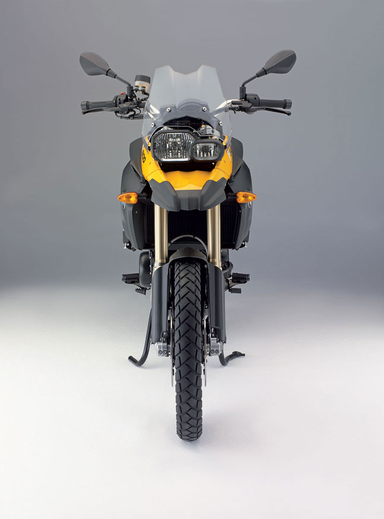 รูปภาพ บีเอ็มดับเบิลยู BMW F 800 GS Adventure ปี 2010