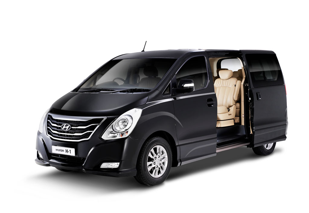 Hyundai H1 Deluxe ฮุนได H1 ปี 2013 : ภาพที่ 5