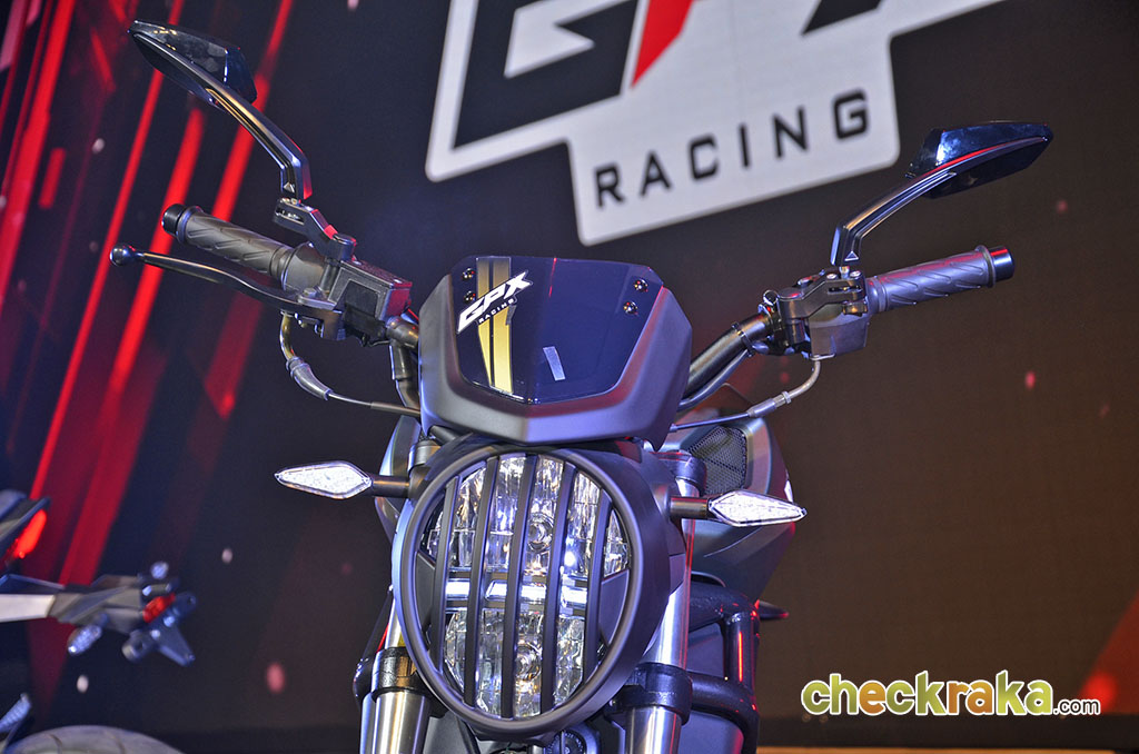 GPX Demon Limited จีพีเอ็กซ์ เดมอน ปี 2016 : ภาพที่ 11