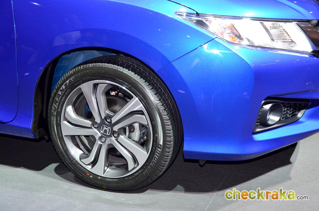 Honda City SV ฮอนด้า ซิตี้ ปี 2014 : ภาพที่ 15