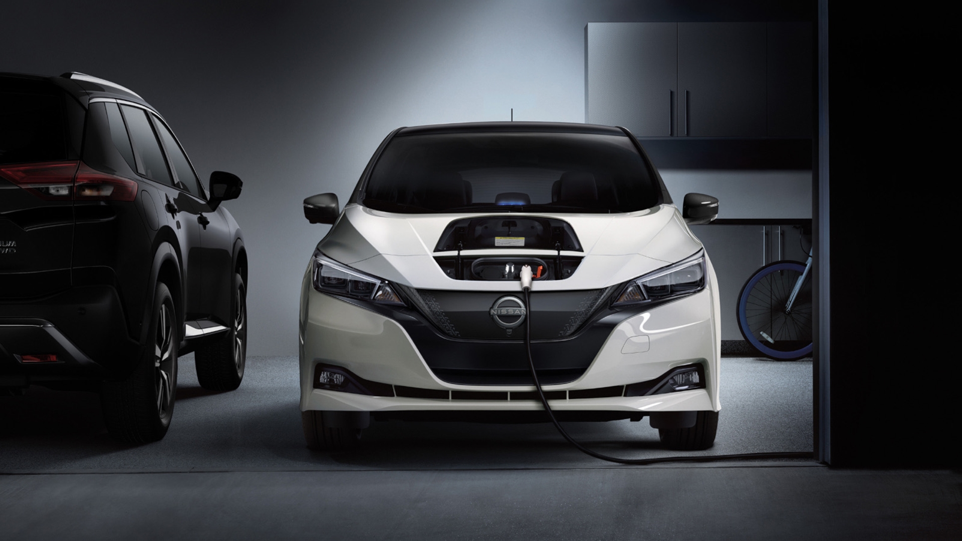 รูปภาพ นิสสัน Nissan Leaf EV ปี 2023