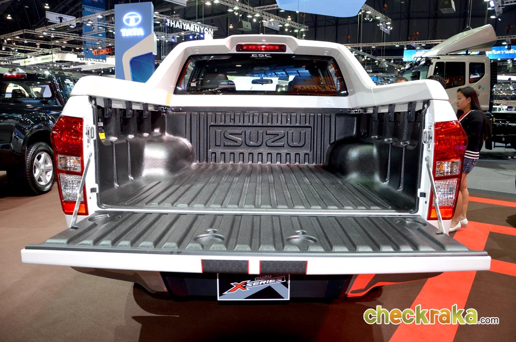 รูปภาพ อีซูซุ Isuzu D-MAX X-Series Hi-Lander 4D 2.5 VGS Turbo A/T ปี 2014