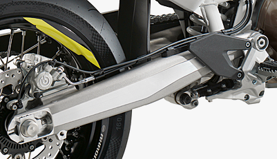 Husqvarna 701 SUPERMOTO ฮุสวาน่า 701 ปี 2018 : ภาพที่ 8