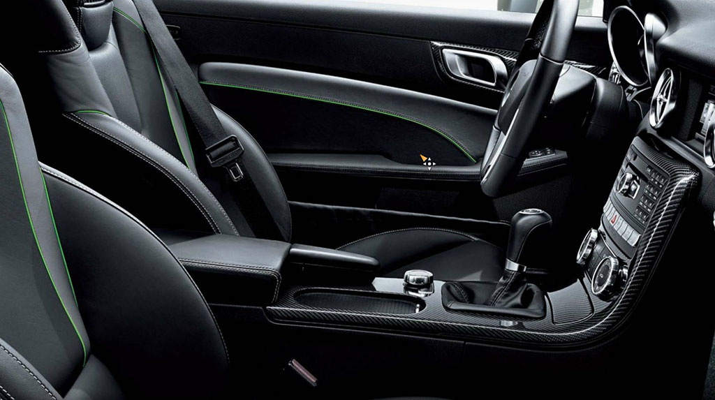 Mercedes-benz SLK-Class SLK200 CarbonLook Edition เมอร์เซเดส-เบนซ์ เอสแอลเค-คลาส ปี 2014 : ภาพที่ 5
