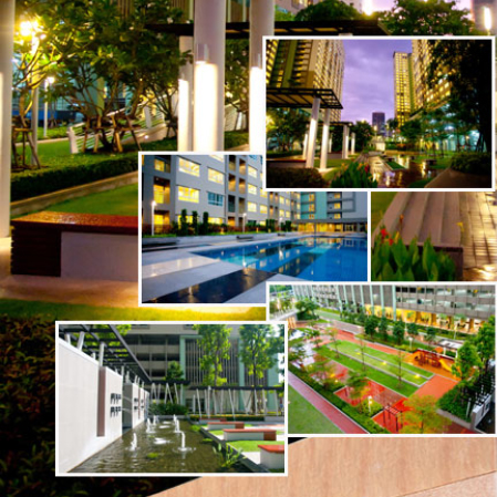 รูปภาพ ลุมพินี พาร์ค ปิ่นเกล้า (Lumpini Park Pinklao)