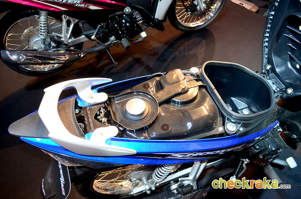 Suzuki Shooter 115 Fi FV115JA-L ซูซูกิ ปี 2013 : ภาพที่ 20