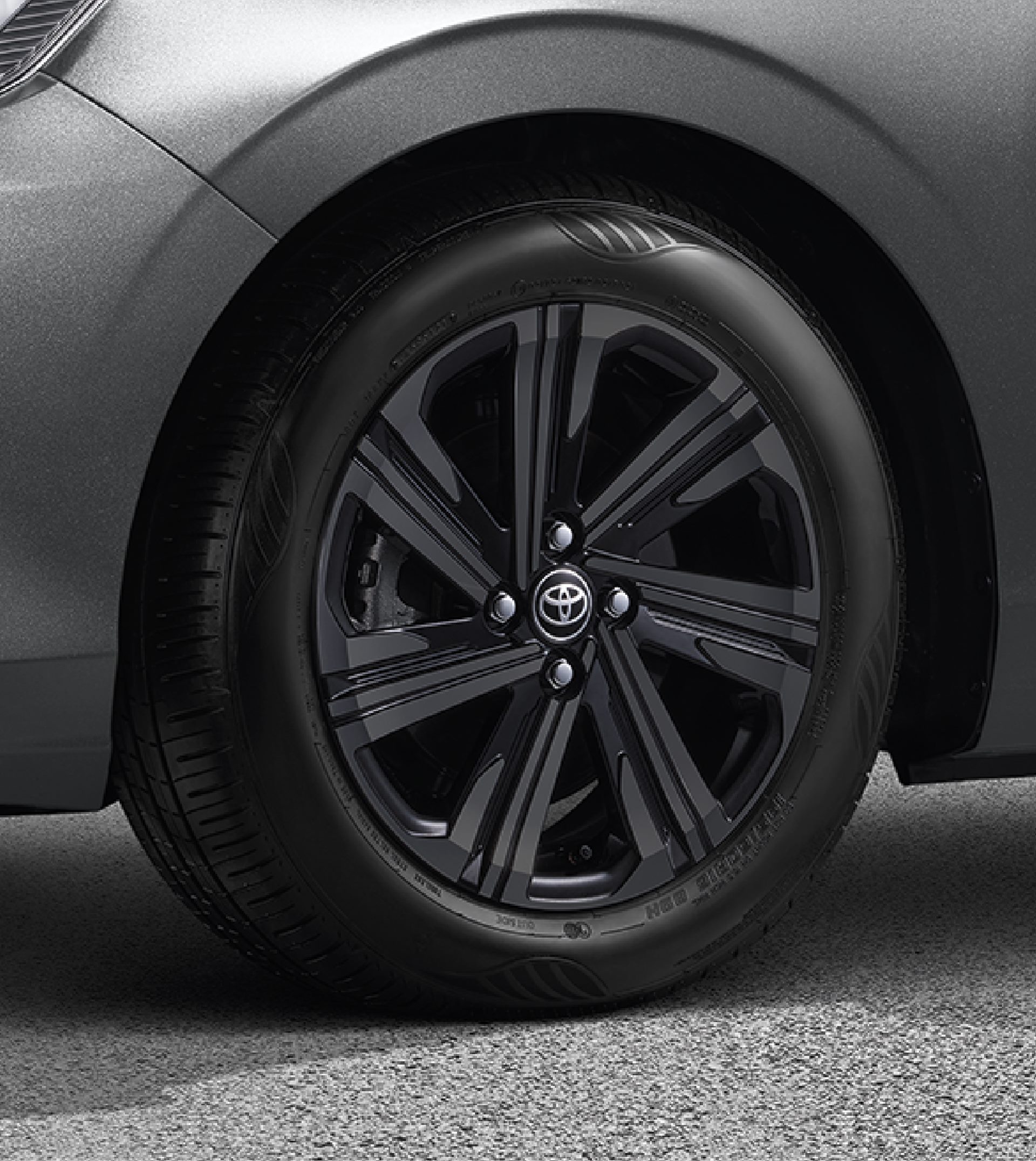 รูปภาพ โตโยต้า Toyota Yaris ATIV NIGHTSHADE ปี 2024