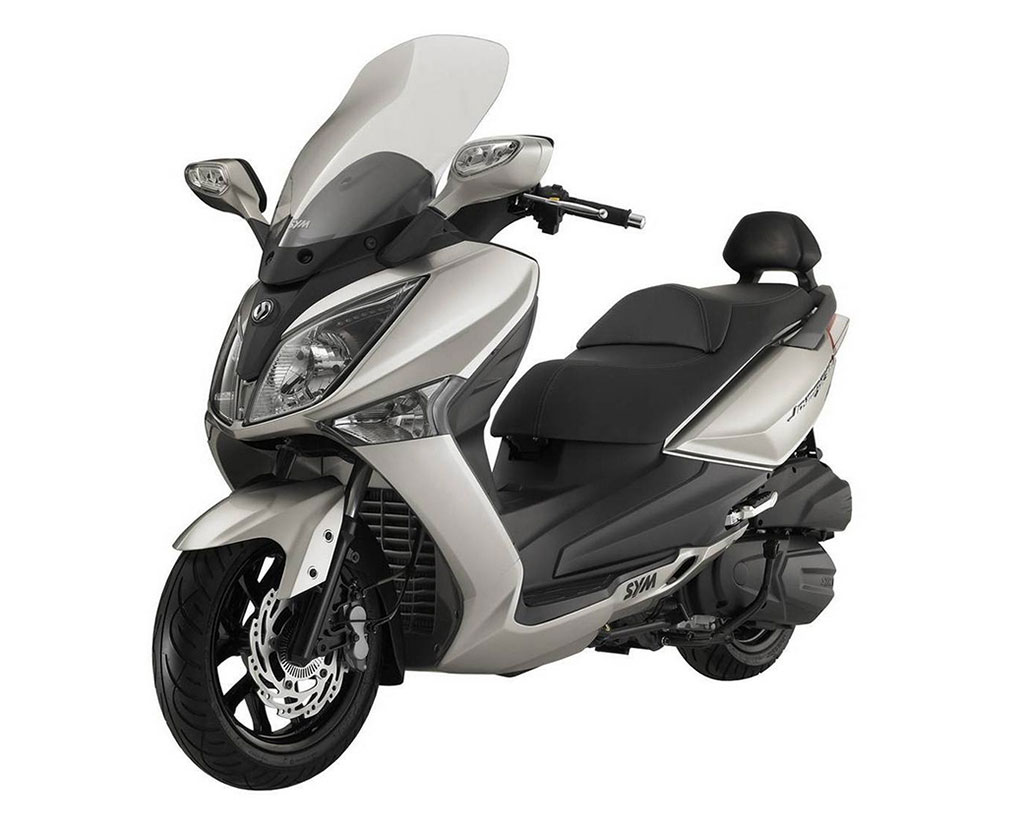 SYM Joymax 300i Standard เอสวายเอ็ม จอยแม็กซ์ 300 ไอ ปี 2014 : ภาพที่ 1