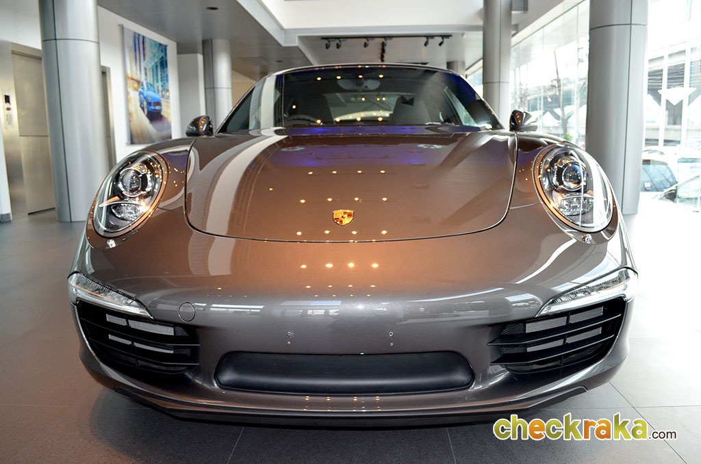 รูปภาพ ปอร์เช่ Porsche 911 Carrera S ปี 2014
