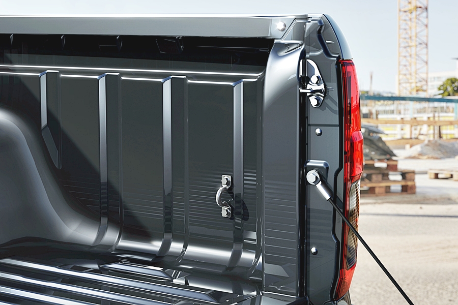 รูปภาพ มิตซูบิชิ Mitsubishi Triton Double Cab Plus 2.4 Ultra AT ปี 2023