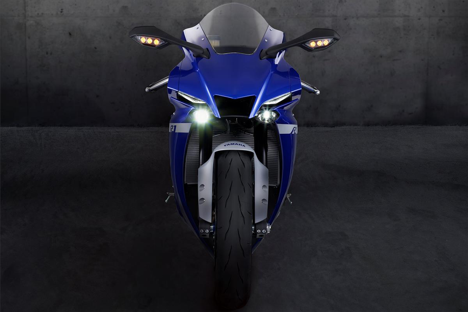 Yamaha YZF R1 ยามาฮ่า ปี 2019 : ภาพที่ 8