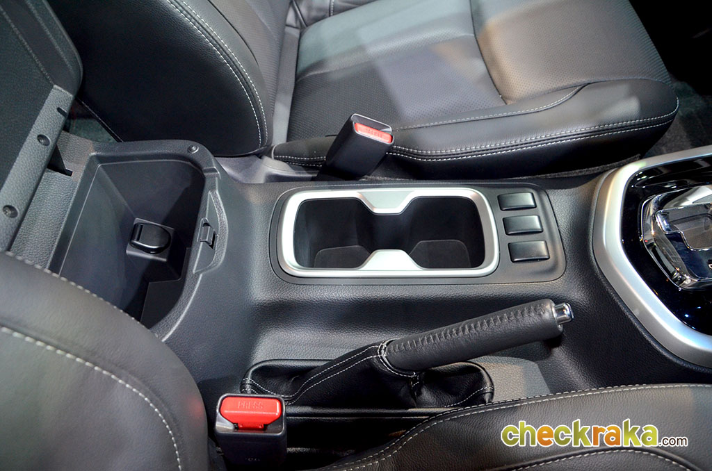 รูปภาพ นิสสัน Nissan Navara Double Cab Calibre V 7AT 18MY ปี 2018