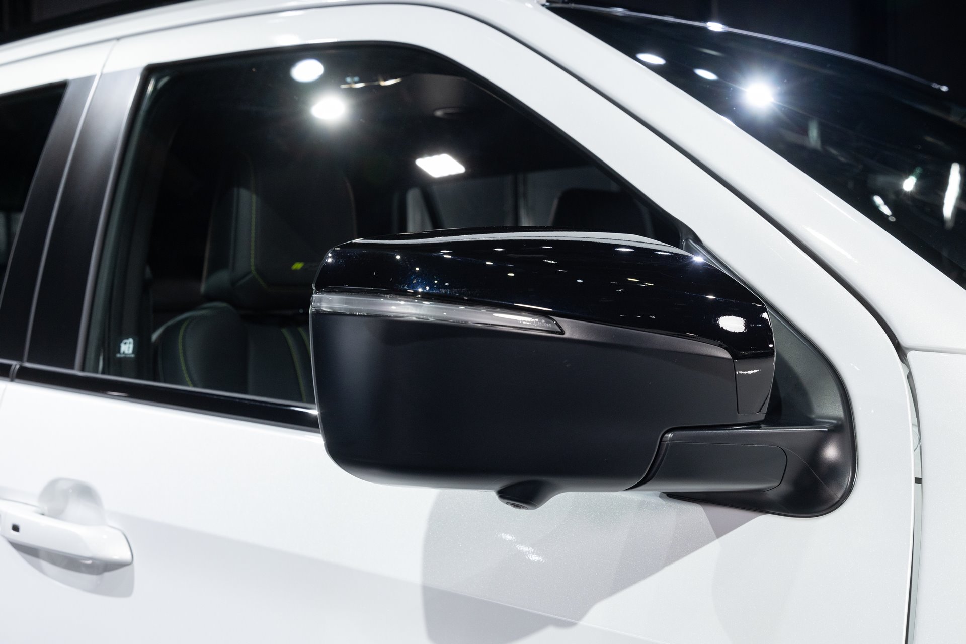 รูปภาพ อีซูซุ Isuzu MU-X 4x2 3.0 RS A/T ปี 2024