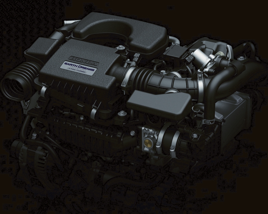 รูปภาพ ฮอนด้า Honda City Hatchback RS ปี 2020