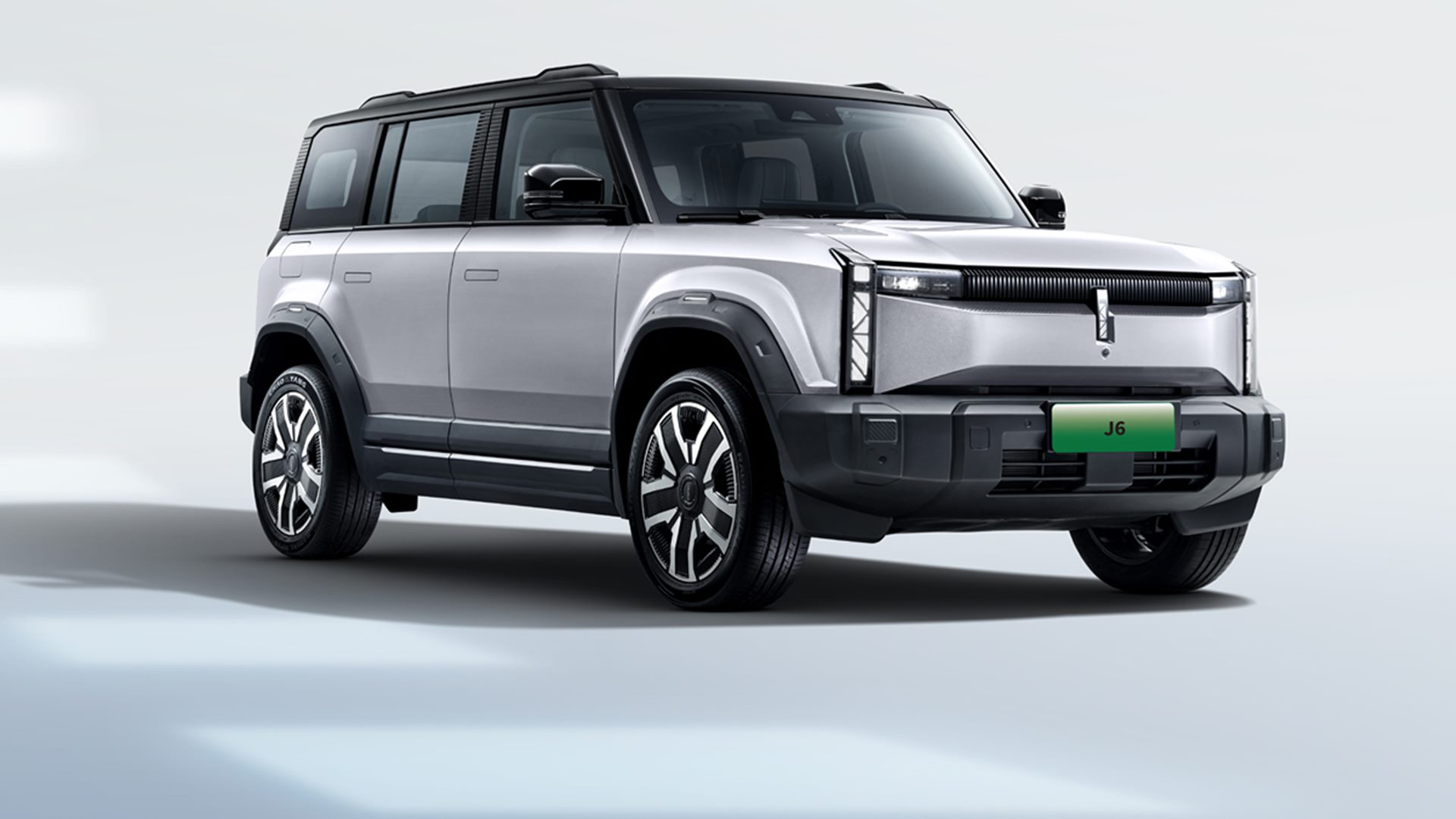 รูปภาพ เจคู่ Jaecoo 6 EV Long Range 2WD ปี 2024