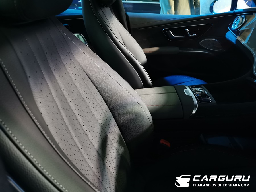 Mercedes-benz EQ EQS 450+ AMG Premium เมอร์เซเดส-เบนซ์ ปี 2022 : ภาพที่ 4