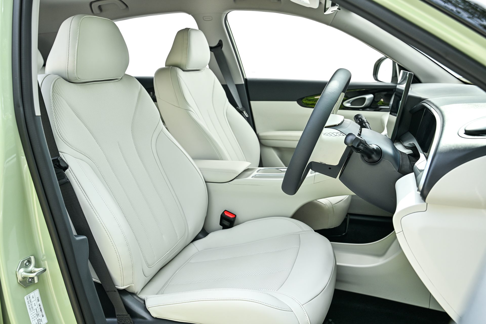 รูปภาพ จีลี่ Geely EX2 Max ปี 2025