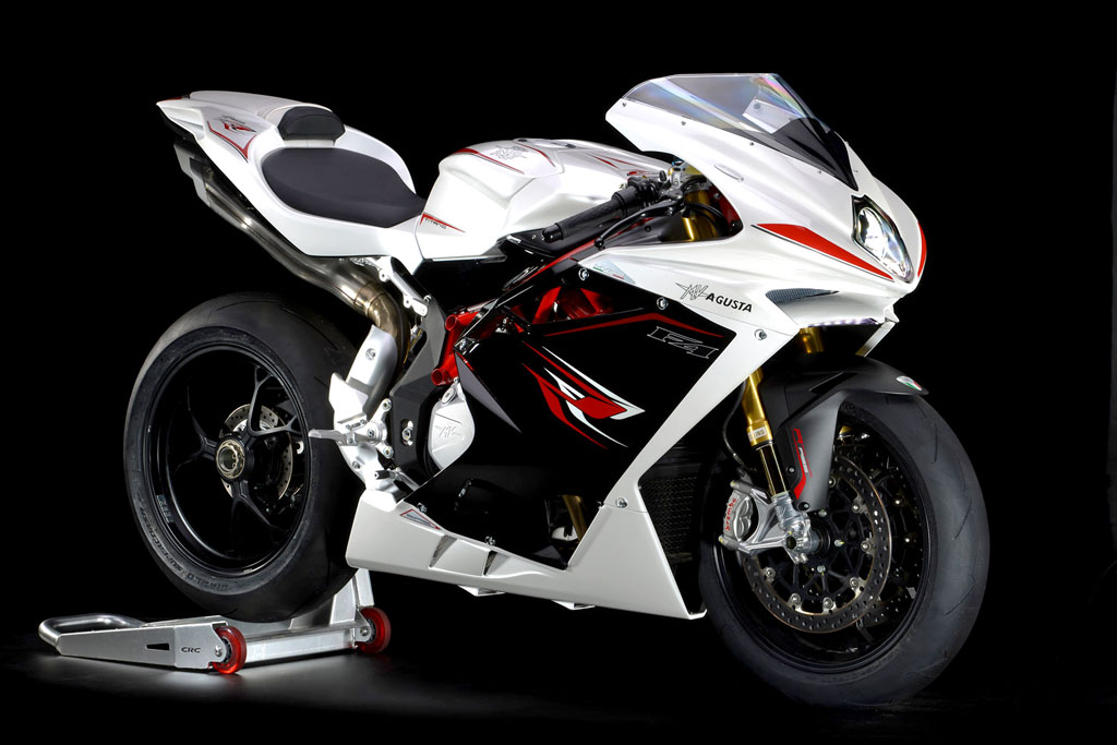 MV Agusta F4 RR เอ็มวี ออกุสต้า ปี 2013 : ภาพที่ 7