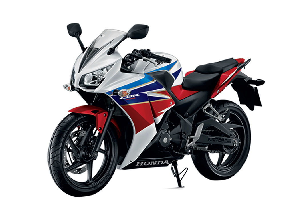 Honda CBR 300R 2015 ฮอนด้า ซีบีอาร์ ปี 2015 : ภาพที่ 2