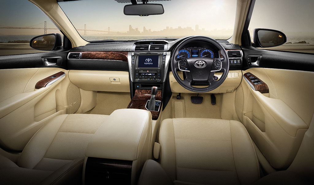 รูปภาพ โตโยต้า Toyota Camry 2.5 G ปี 2016