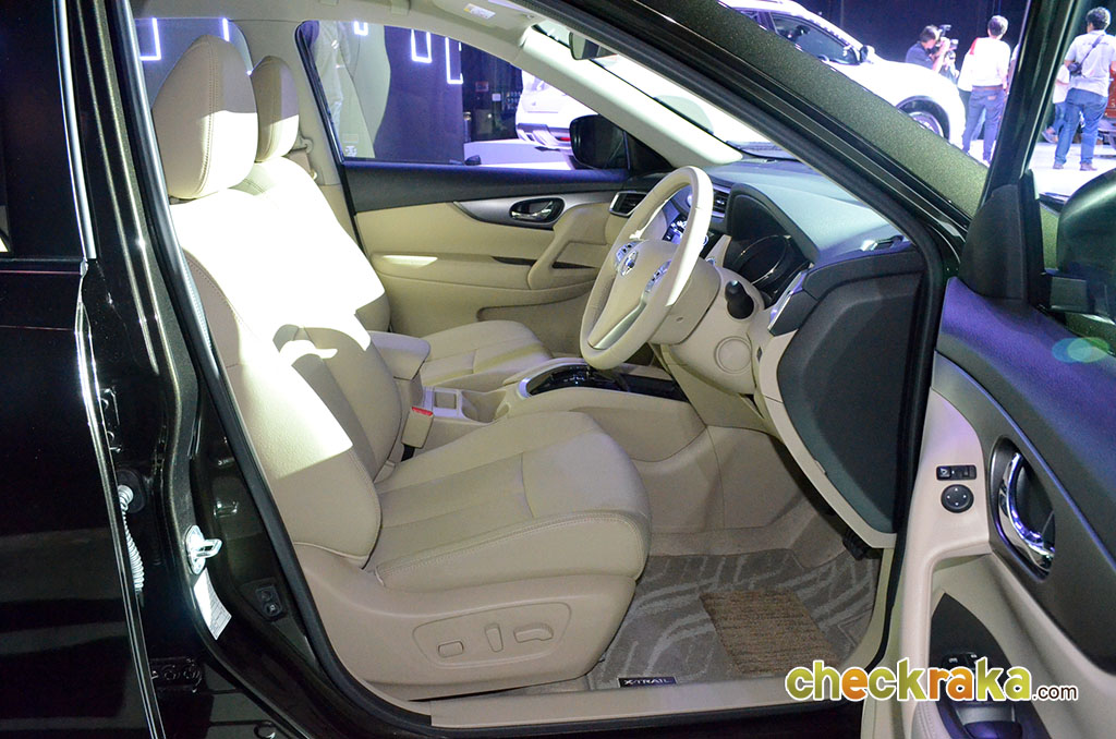 รูปภาพ นิสสัน Nissan X-Trail 2.0 S ปี 2014