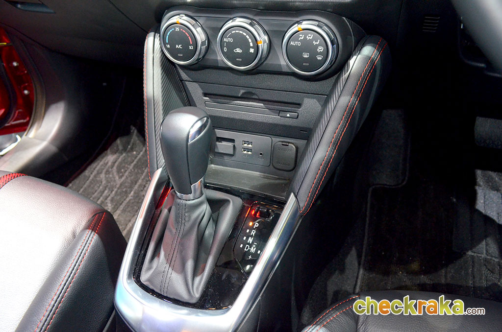 รูปภาพ มาสด้า Mazda 2 Sedan XD High Plus AT ปี 2014